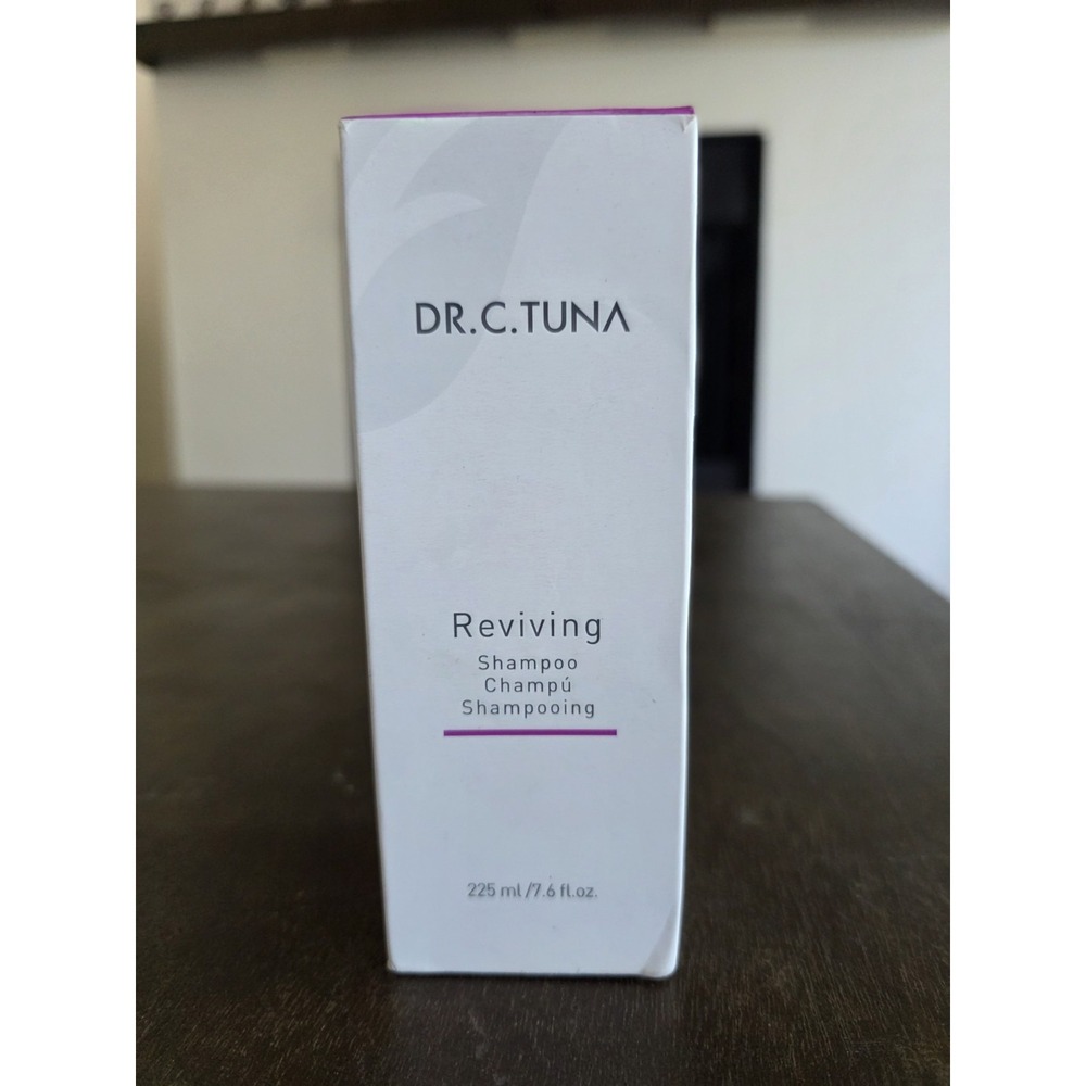 Farmasi Dr. C. Tuna Reviving Shampoo 225 ml./ 7.6 fl.oz Sealed